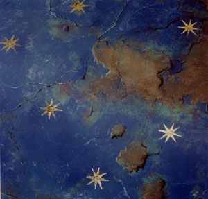 mural, decorative