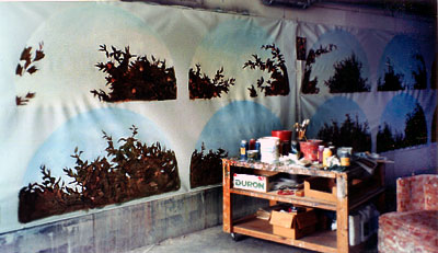 mural